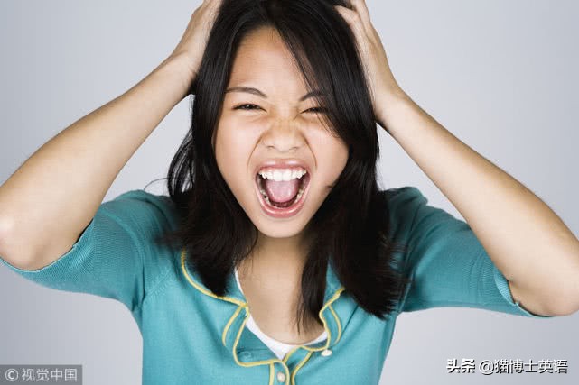 5岁孩子随时为一点小事歇斯底里,青春期孩子歇斯底里怎么沟通