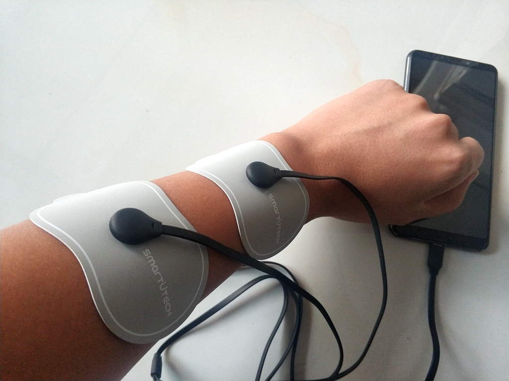 缓解疲惫按摩仪,缓解手累的按摩器