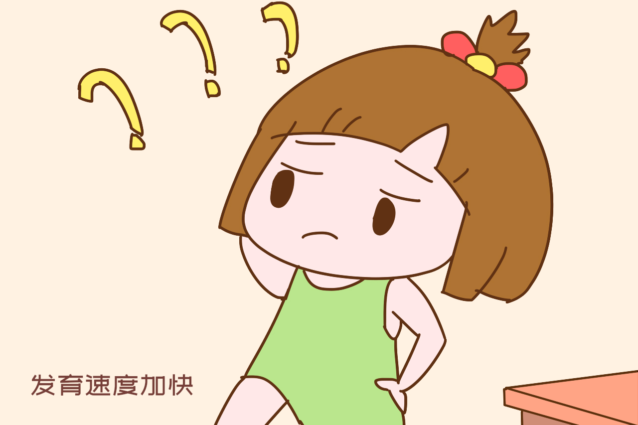 女孩初次来月经，把染血的床单塞到床底下，后妈的举动很意外