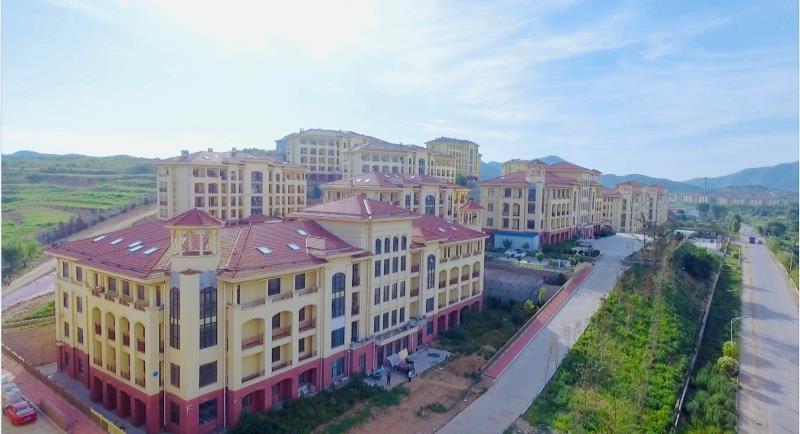 第二届养老科技和享老经济千名领军人物高峰会议在青岛召开