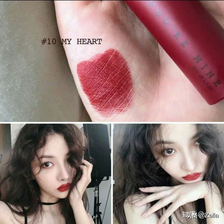 黄皮女孩千万别碰太显白了,黄皮妹子口红推荐ysl