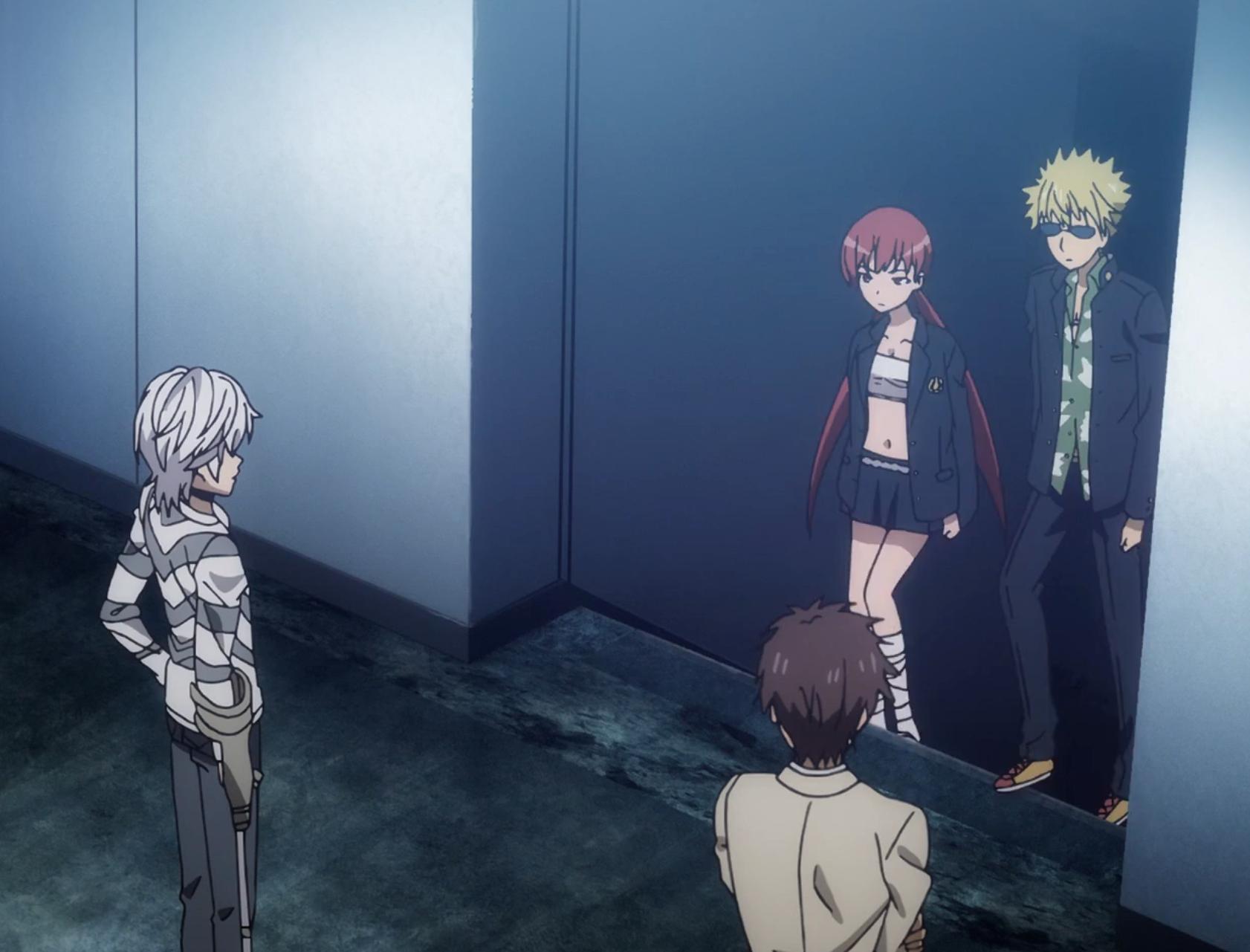 魔禁三暗部大战,魔禁3暗部深度解析