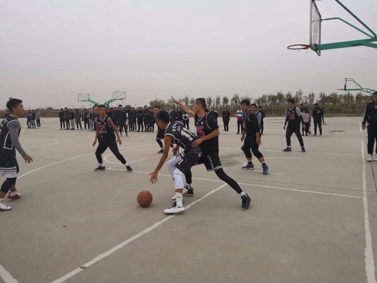 渤海理工职业学院宿舍环境,渤海理工职业学院占地环境