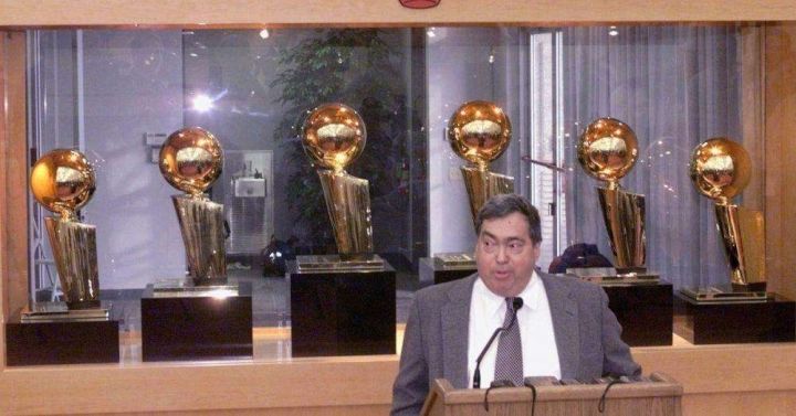 迈克尔乔丹励志故事,关于迈克尔乔丹的五个故事