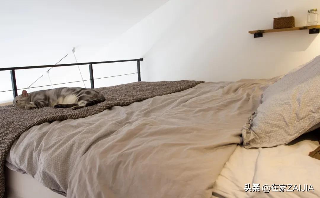 不服输的北漂打工人！徒手造家具，40m²改出两室一厅