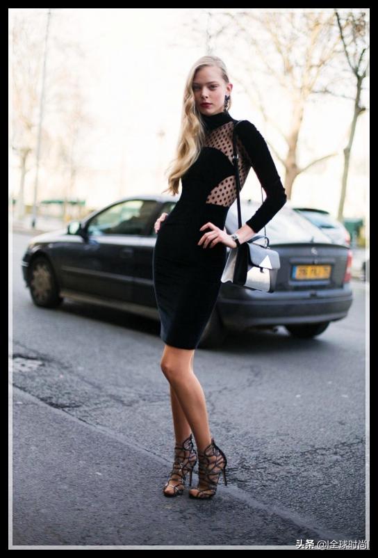 白俄罗斯高颜值超模迷人,白俄最美超模图片