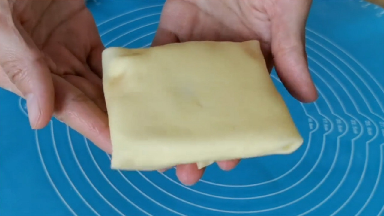 在家做的小甜品班戟,自制班戟简单做法