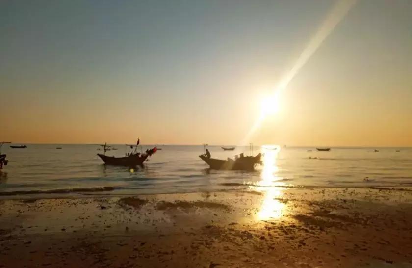 6月涠洲岛自由行,4月中去涠洲岛合适吗