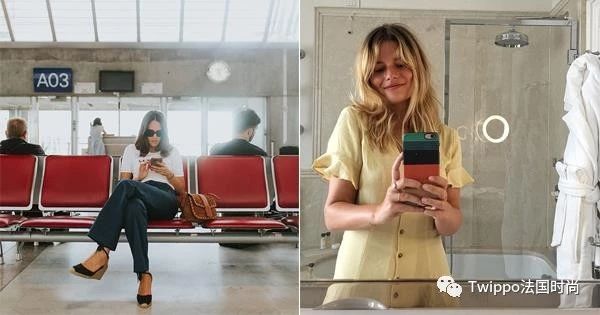 排骨精过时了?想要法风穿得好,身上得有肉