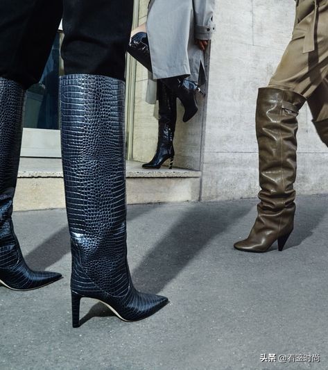 今冬女靴,今冬新款长筒女靴