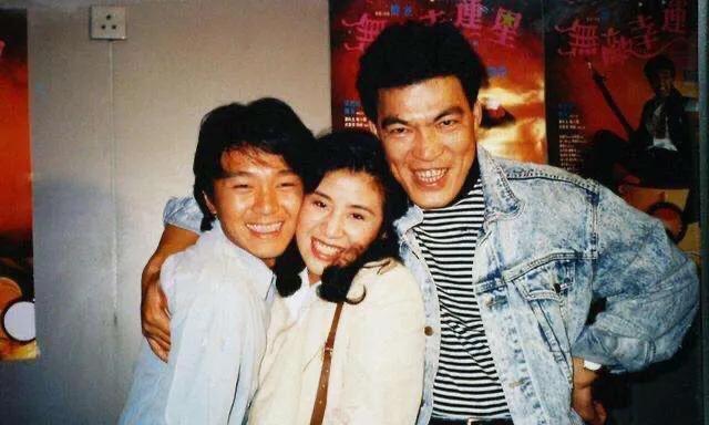 周星驰电影里的女丑配角,周星驰最欣赏的配角