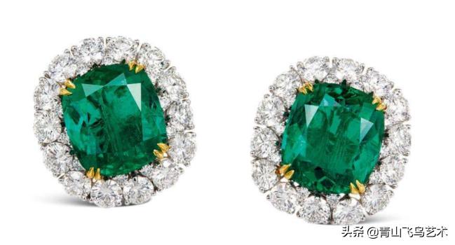 十大顶级祖母绿宝石,祖母绿和绿宝石有什么区别呢