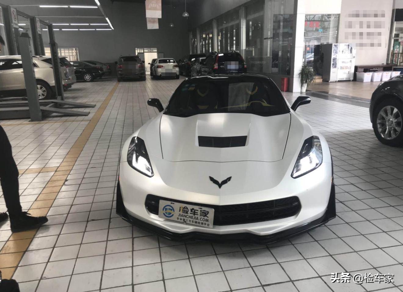 30万左右科迈罗,二手雪佛兰科迈罗