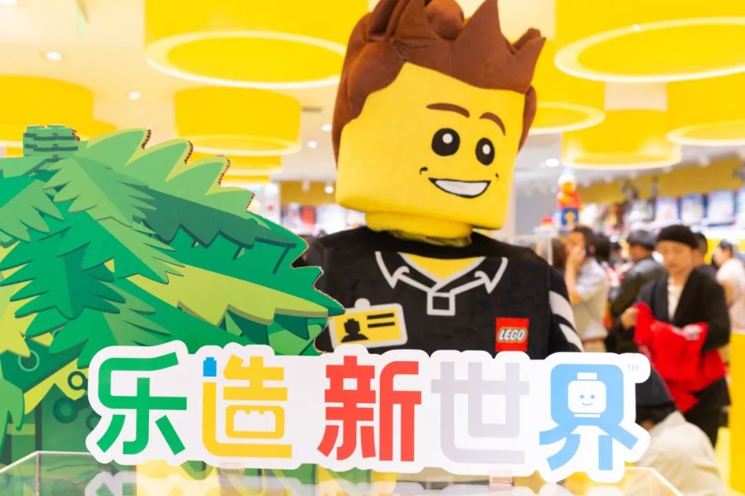 乐高西北总代理,西北最大的乐高旗舰店