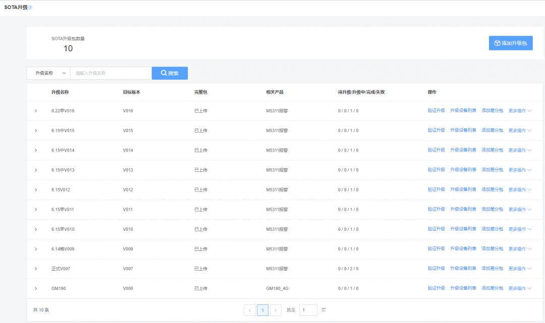 ota升级stm32,stm32怎么实现远程升级