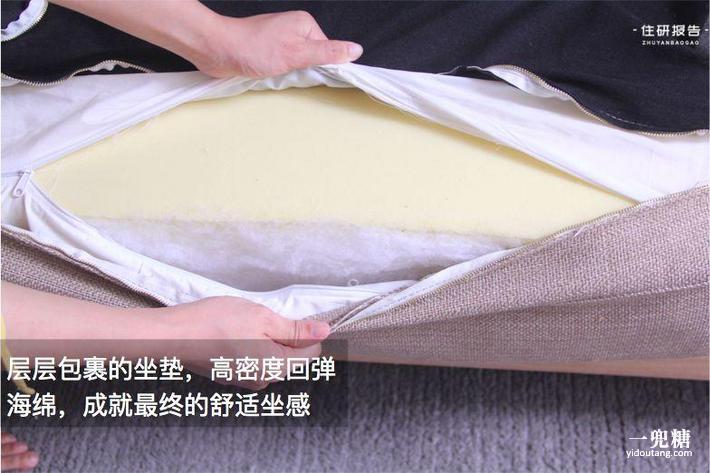 选好家具3件套，1小时打造北欧风客厅丨实测汉哲家具白蜡木系列