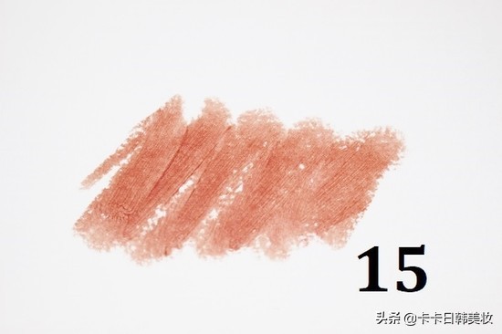 倩碧口红哪个色号好用,倩碧口红塑料质感