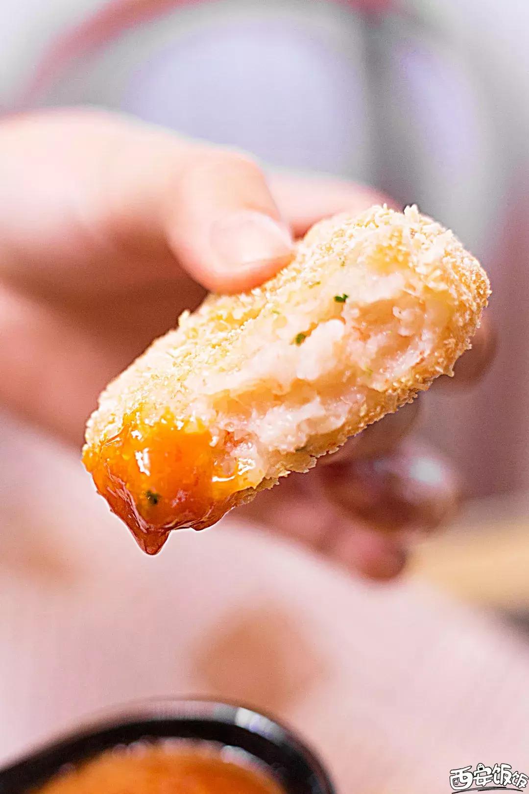 泰国美食街边小吃生吃,超好吃泰国小吃街头甜品