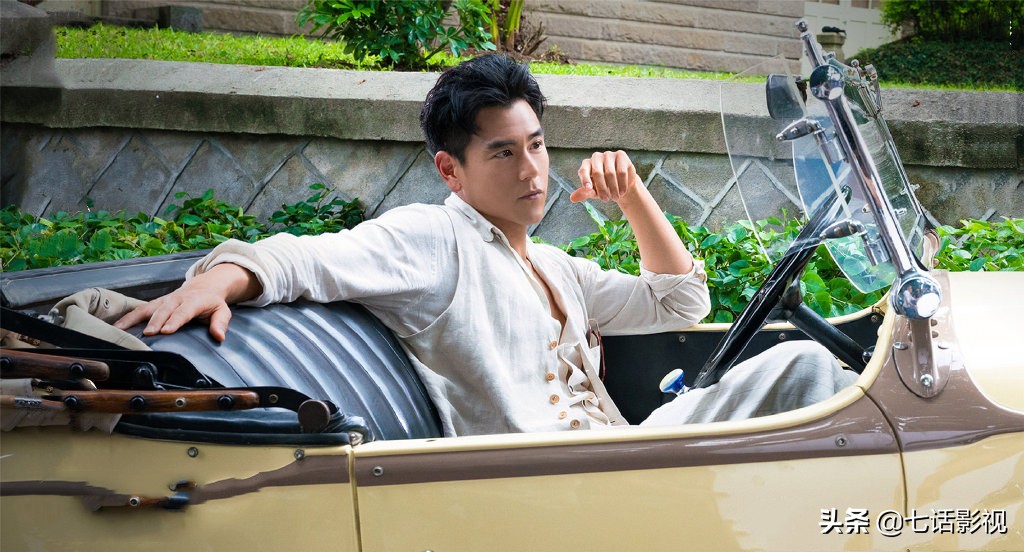 乔琪男明星,乔琪演员