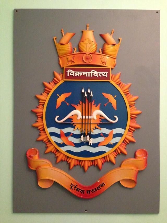 印度航母维克拉玛蒂亚图片,印度航母维克拉玛蒂亚号优缺点