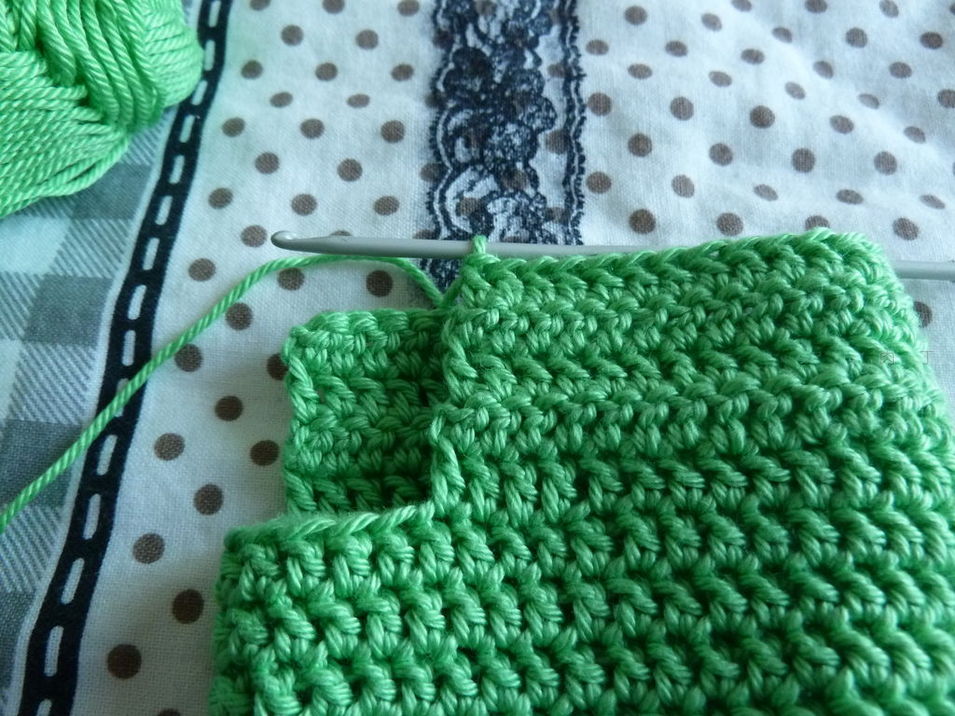 钩织手套教程视频,露指手套钩织教程