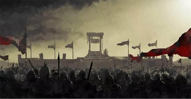 王莽的悲惨下场：尸身不整，只剩头颅，还被三朝保留227年