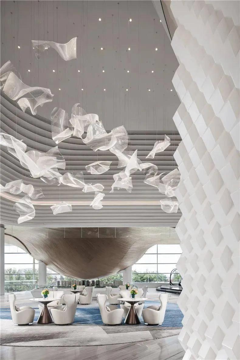 售楼处的几种设计风格,售楼部该如何设计