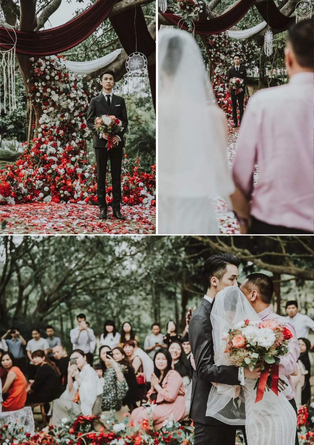 婚礼必拍的十大瞬间,婚礼上最重要哪些画面必拍