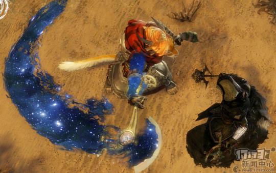 激战2游戏效果,激战2游戏精彩画面