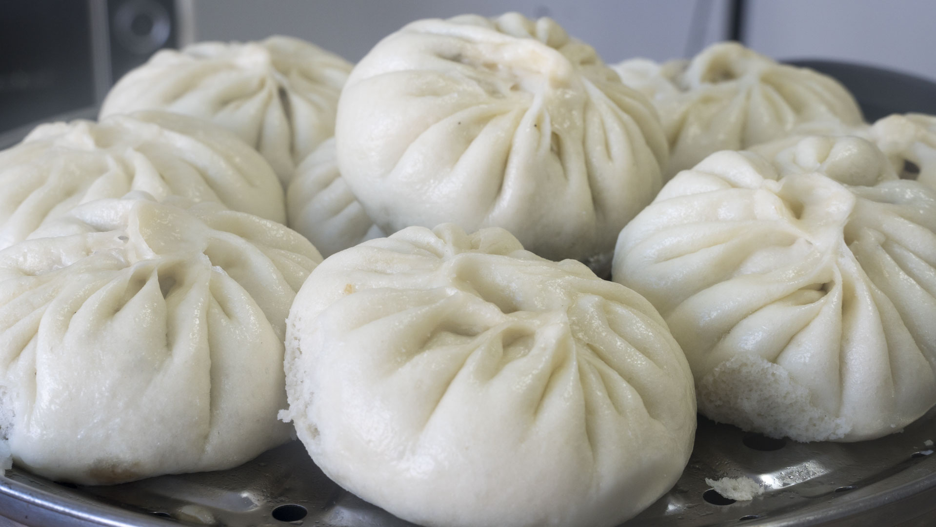 包子松软的配方和做法,最简单包子手法教程
