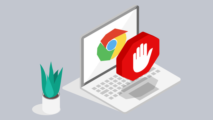 谷歌浏览器添加adblock,浏览器插件adblock没有了