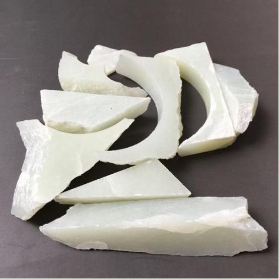 和田玉俄料韩料青海料的区别,和田青玉老坑料