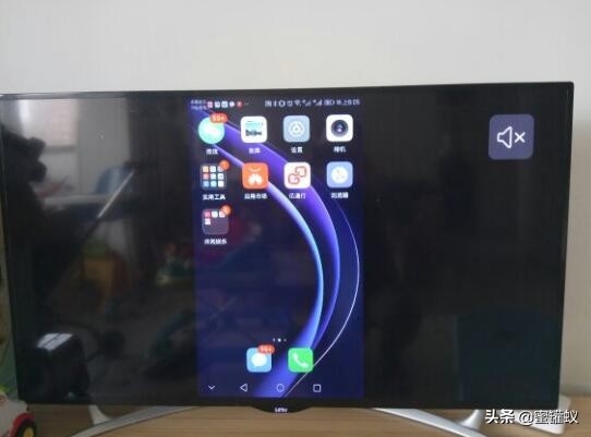 乐视投屏怎么把声音投到电视上,乐视电视投屏老是中断怎么处理