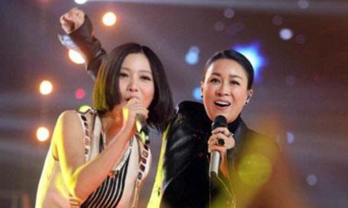 那英为啥这么有实力,那英为什么一直做导师