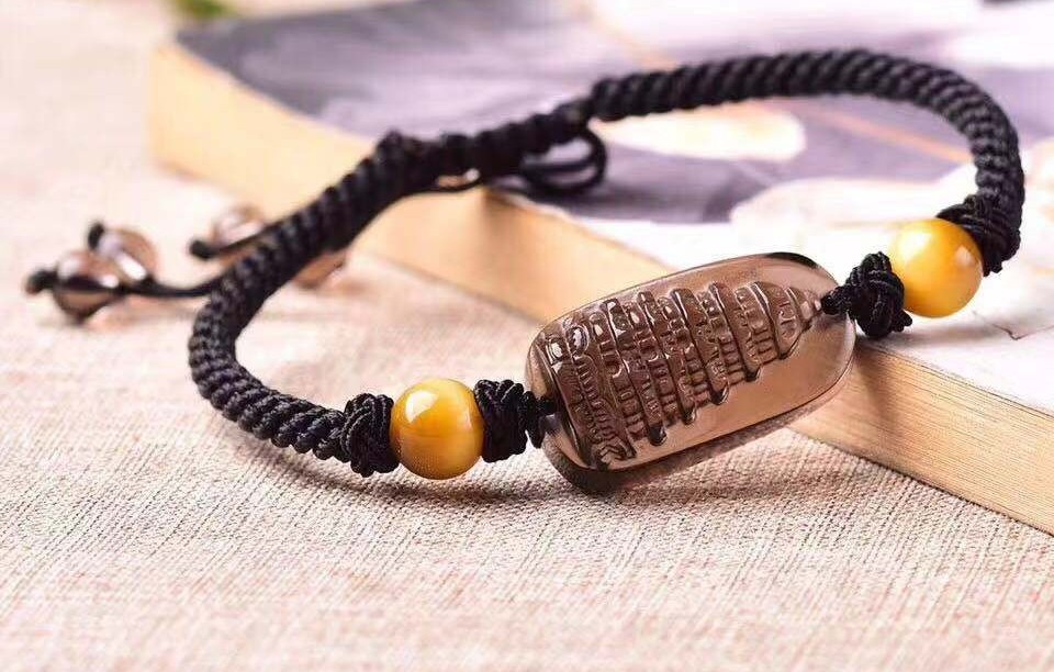 黑曜石招财转运貔貅手链,黑曜石手链的风水作用