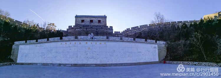 金山岭长城游览图高清,金山岭长城摄影攻略