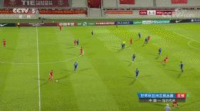 国足5-0大胜马尔代夫，武磊助攻刘彬彬打破僵局，并连续三场进球