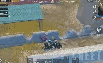 刺激战场新手必学怎样对付一个队,刺激战场海岛埋伏地点