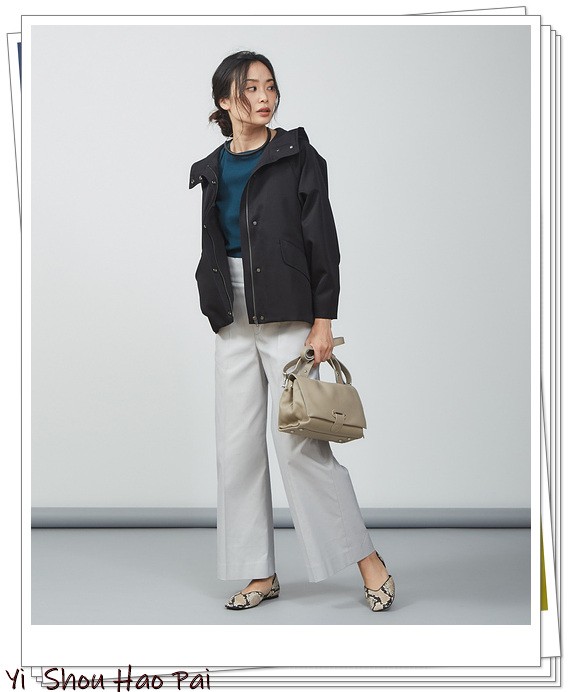 冬季洋气灰裤子搭配,灰裤子穿搭夏季