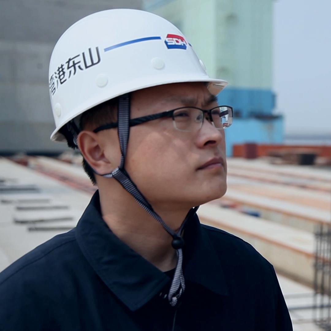 大港工匠|王琨：驻外工作十年的“专利王”