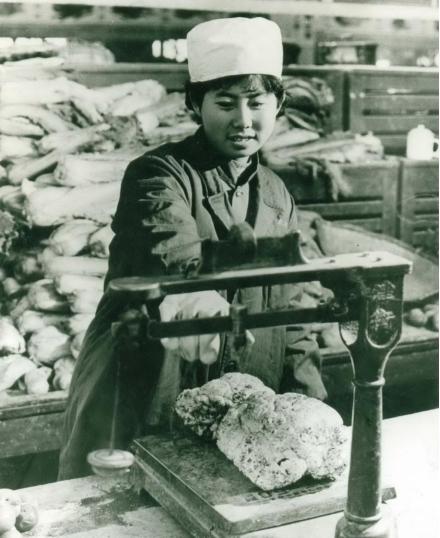 80年代中国人的精神面貌,80年代人们的精神面貌