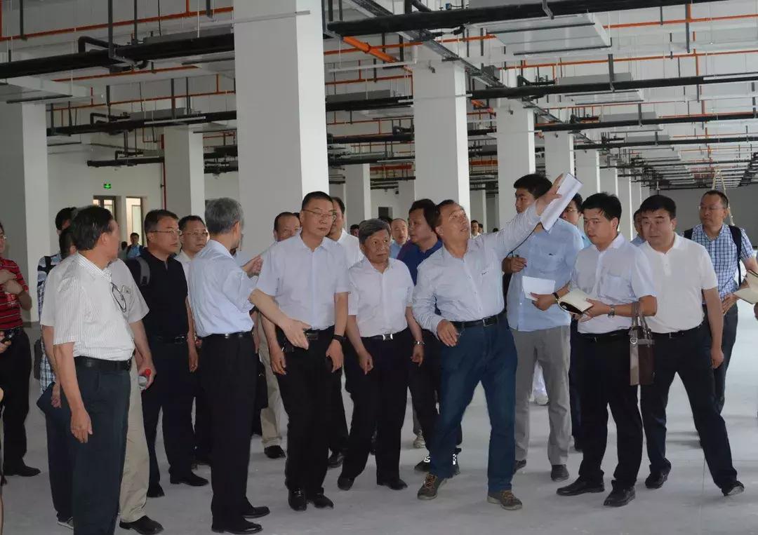 省委书记创新港,创新港入驻企业