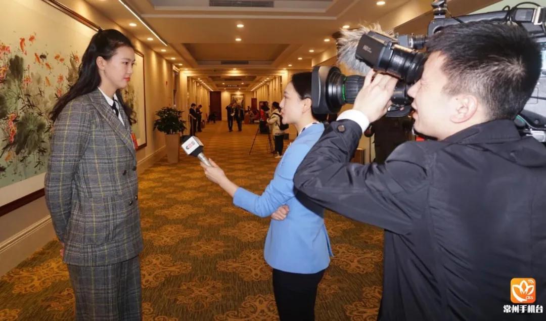 刷屏了!这个常州小菇凉,又上热搜了