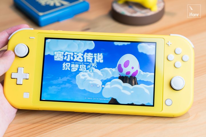 掌机任天堂switchlite测评,任天堂switchlite体验