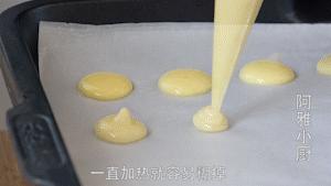 在家不用烤箱做各种小饼干,电饼铛烙宝宝小饼干