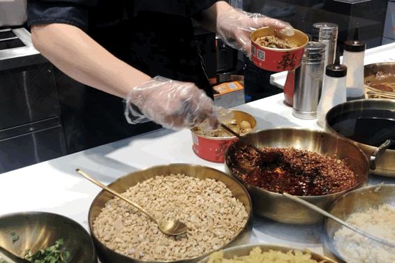 体验100种街边小吃,西安好吃的卤味店推荐