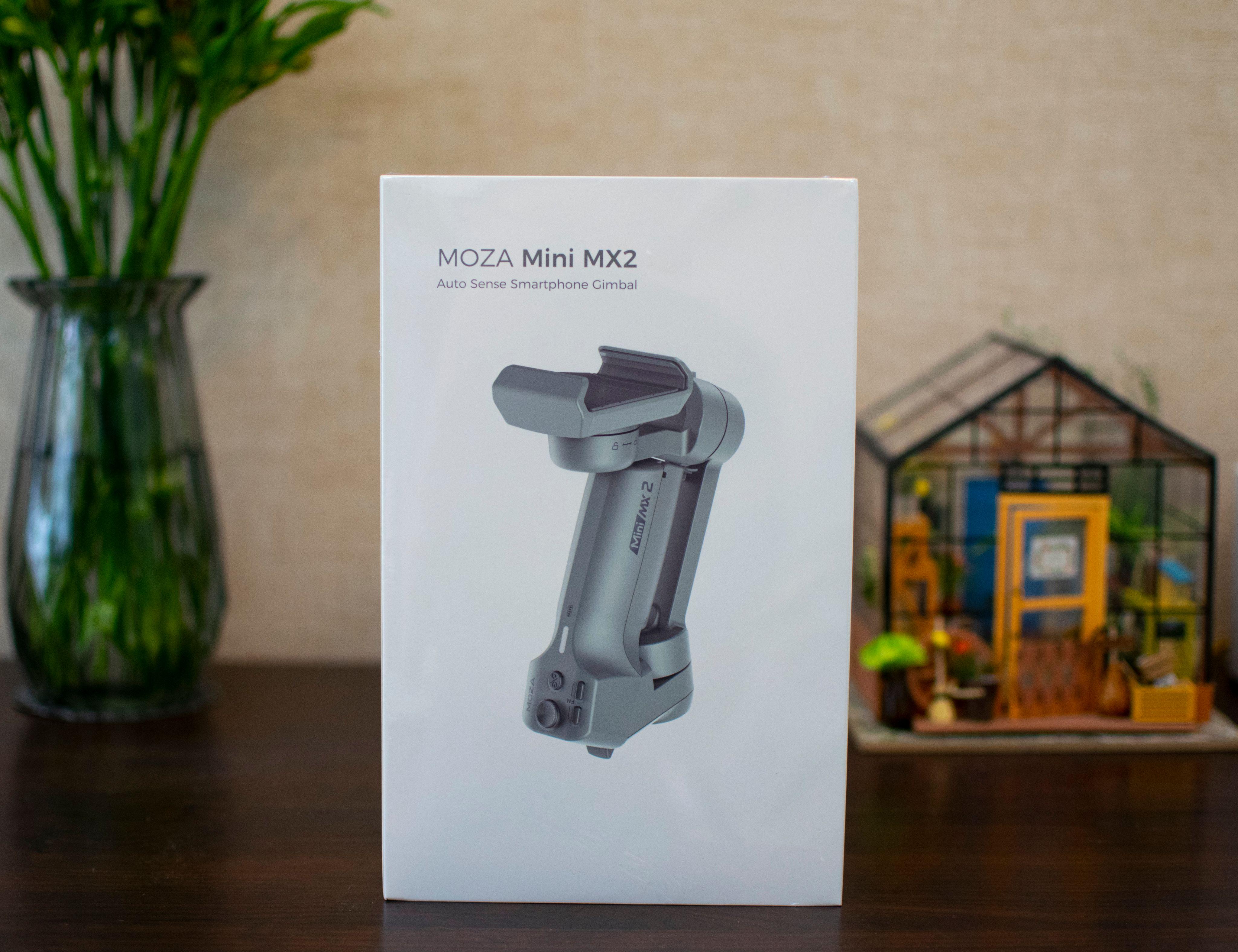 魔爪智能感应手机稳定器minimx2,魔爪nanose稳定器测评