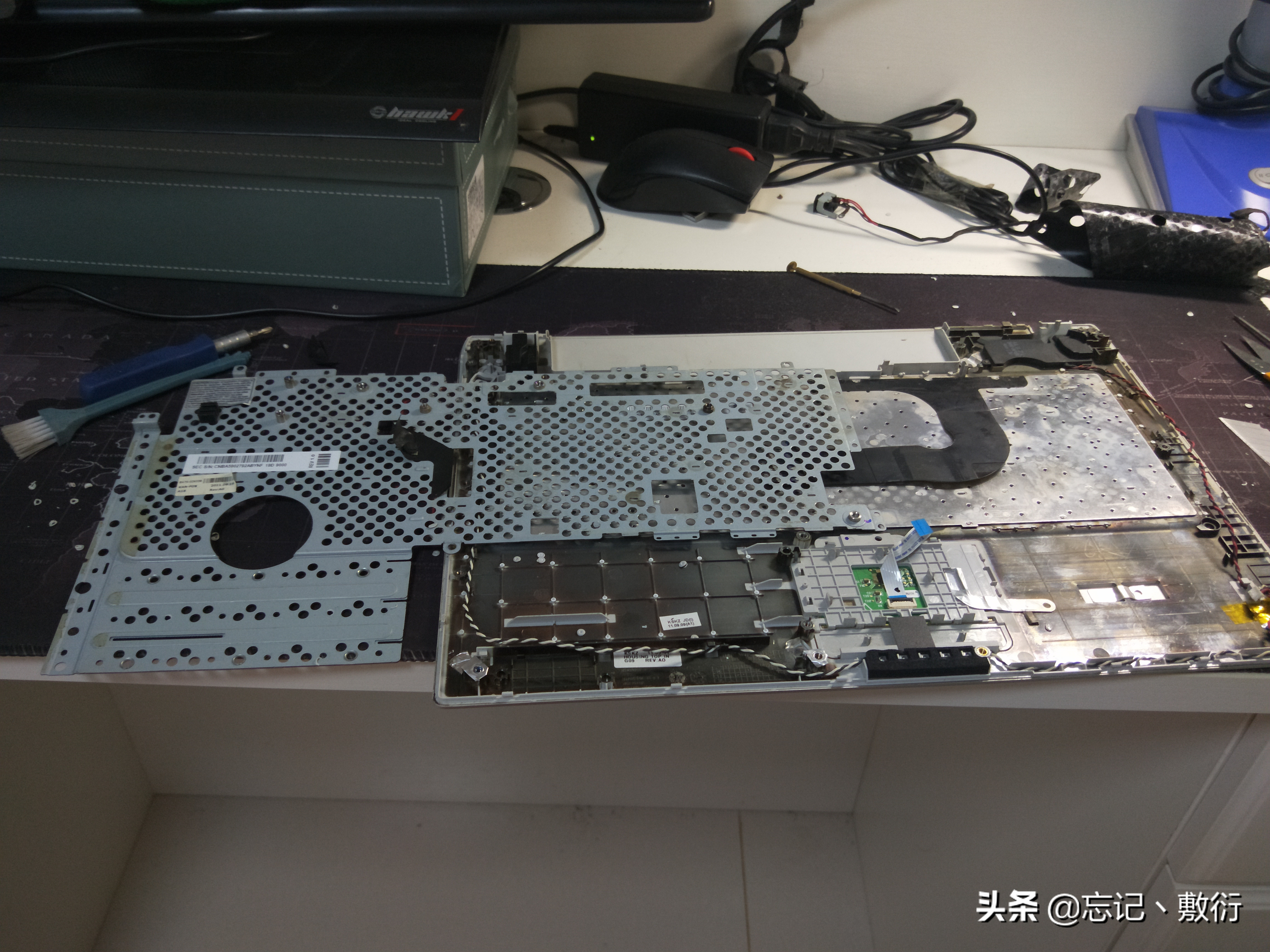 更换笔记本电脑键盘,三星q460笔记本电脑更换屏幕