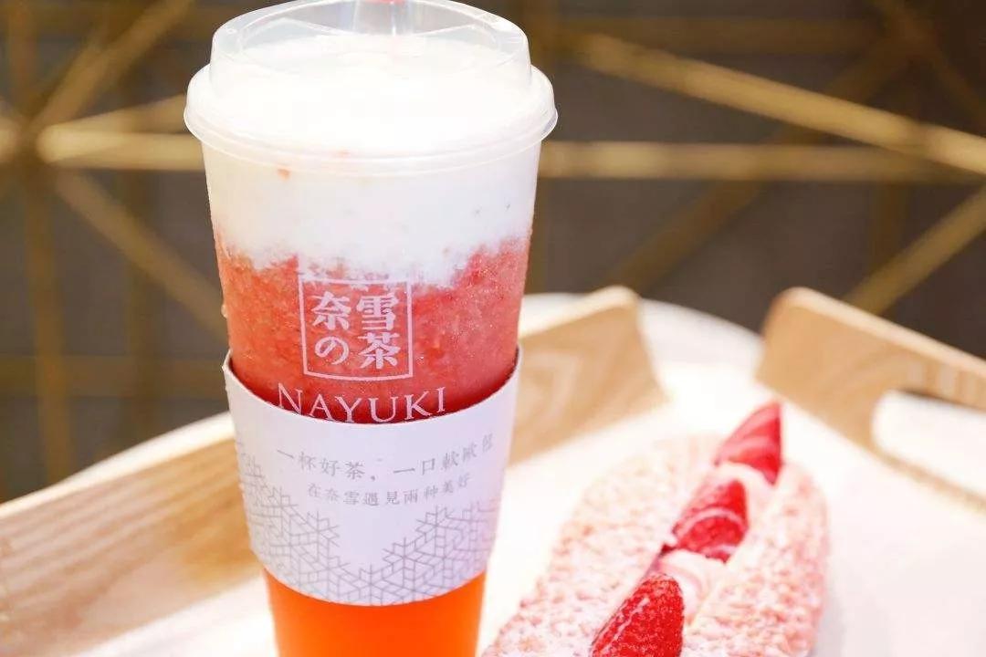 你知道哪些网红赚大钱的路子,开个网红奶茶店大概要多少钱