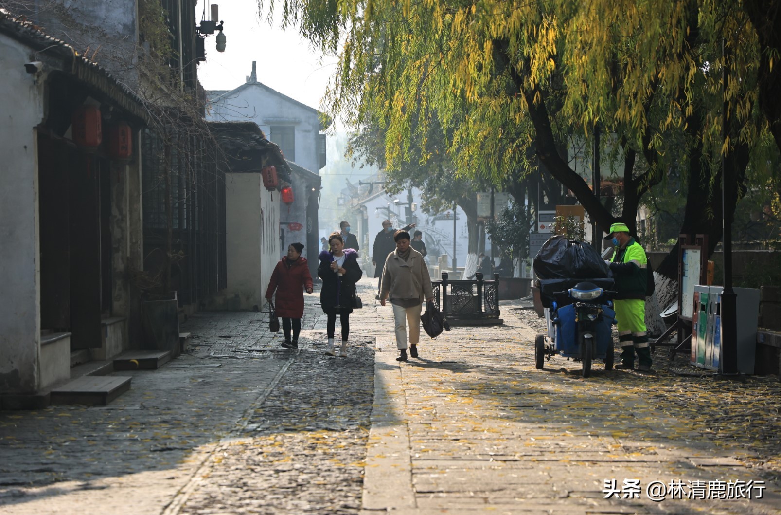 中国最适合定居的古城,中国最适合居住的古城